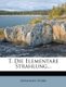 T. Die Elementare Strahlung... (English, German, Paperback): Johannes Stark