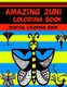 Amazing Zuni Coloring Book (Paperback): Digital Coloring Books