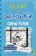 Diary of a Wimpy Kid 6: Cabin Fever (Paperback): Jeff Kinney