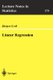 Linear Regression (Paperback, Softcover reprint of the original 1st ed. 2003): Jurgen Gross