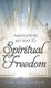 Navigating My Way to Spiritual Freedom (Hardcover): Lynn Nola Stadnek