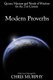 Modern Proverbs - Quotes, Maxims and Words of Wisdom for the 21st Century (Paperback): Chris Murphy