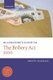 Blackstone's Guide to the Bribery Act 2010 (Paperback): Monty Raphael