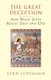 The Great Deception - And What Jesus Really Said and Did (Paperback, 2nd Revised edition): Gerd L udemann
