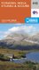Foinaven, Arkle, Kylesku and Scourie (Sheet map, folded, September 2015 ed): Ordnance Survey