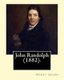John Randolph (1882). by - Henry Adams, Edited By: John T. Morse (1840-1937) Was an American Historian and Biographer.: John...