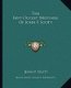 The Best Occult Writings of John P. Scott (Paperback): John P. Scott