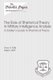The Role of Rhetorical Theory in Military Intelligence Analysis - A Soldier's Guide to Rhetorical Theory: Fairchild Paper...