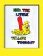 Ned The Little Yellow Tugboat (Paperback): Ophelia Ramirez-Mailloux