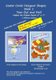 Easter Cards Designer Shapes Book 1 Tear Out & Mail - Easter Cards Designer Shapes Book 1 Tear Out & Mail (Paperback): Carol...