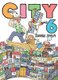 City 6 (Paperback): Keiichi Arawi