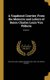 A Vagabond Courtier; From the Memoirs and Letters of Baron Charles Louis Von Poellnitz; Volume 1 (Hardcover): Karl Ludwig...