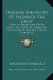 Original Anecdotes of Frederick the Great - King of Prussia and of His Family, His Court, His Ministers, His Academies, and His...