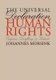 The Universal Declaration of Human Rights - Origins, Drafting, and Intent (Paperback): Johannes Morsink