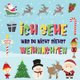 Ich sehe was du nicht siehst - Weihnachten - Findest du den Weihnachtsmann, die Elfen und das Rentier? Ein lustiges...