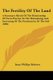 The Fertility Of The Land - A Summary Sketch Of The Relationship Of Farm-Practice To The Maintaining And Increasing Of The...