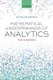 Mathematical Underpinnings of Analytics - Theory and Applications (Hardcover): Peter Grindrod
