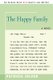 The Happy Family (Paperback): Patricia Zelver