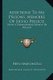 Additions to My Prisons, Memoirs of Silvio Pellico - With a Biographical Notice of Pellico (Paperback): Piero Maroncelli
