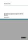 Die Einfuhrungswerkzeuge des SAP R/3 Systems (German, Paperback): Mark-Oliver Wurtz