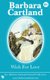 Wish for Love (Paperback): Barbara Cartland