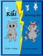 Kiki La Gattina Kung Fu (Italian, Paperback): Francesca Hepton