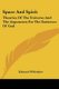 Space And Spirit - Theories Of The Universe And The Arguments For The Existence Of God (Paperback): Edmund Whittaker