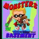 Monsters in the Basement (Paperback): Lauera Vanderheart