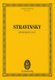 Stravinsky: Symphony in C (Sheet music): 