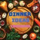 Dinner Ideas Cookbook - Easy Recipes for Seafood, Poultry, Pasta, Vegan Stuff, and Other Dishes Everyone Will Love (Paperback):...
