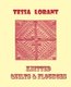 Knitted Quilts & Flounces (Paperback): Tessa Lorant