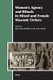 Women's Agency and Rituals in Mixed and Female Masonic Orders (Hardcover): Alexandra Heidle, J a M Snoek