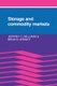 Storage and Commodity Markets (Paperback, Revised): Jeffrey C. Williams, Brian D. Wright