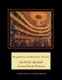 Burgtheatre Auditorium, Vienna - Gustav Klimt cross stitch pattern (Large print, Paperback, Large type / large print edition):...