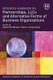 Research Handbook on Partnerships, LLCs and Alternative Forms of Business Organizations (Hardcover): Robert W Hillman, Mark J...