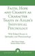 Faith, Hope and Charity as Character Traits in Adler's Individual Psychology - With Related Essays in Spirituality and...
