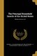 The Principal Household Insects of the United States; Volume new ser. - no.4 (Paperback): L O (Leland Ossian) 1857-1950 Howard,...