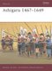 Ashigaru 1467-1649 (Paperback): Stephen Turnbull
