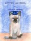 Kitten School (Paperback): Jessica E. Godfrey
