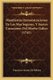 Manifiestas Demonstraciones De Las Mas Seguras, Y Suaves Curaciones Del Morbo Galico (1745) (Spanish, Paperback): Francisco...