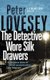 The Detective Wore Silk Drawers - The Second Sergeant Cribb Mystery (Paperback): Peter Lovesey