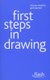 First Steps in Drawing: Flash (Paperback): Robin Capon