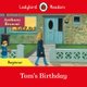 Tom's Birthday (Paperback): Anthony Browne, Ladybird