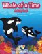 Whale of a Time Activity Book (Paperback): Kreative Kids