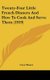 Twenty-Four Little French Dinners And How To Cook And Serve Them (1919) (Hardcover): Cora Moore