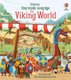 Step Inside Long Ago The Viking World (Board book): Rob Lloyd Jones