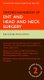 Oxford Handbook of ENT and Head and Neck Surgery (Paperback, 2nd Revised edition): Rogan Corbridge, Nicholas Steventon