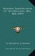 Personal Reminiscences Of The Rebellion, 1861-1866 (1895) (Hardcover): Le Grand B Cannon