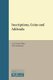 Inscriptions, Coins and Addenda (Hardcover): G.J.F.Kater- Sibbes, M.J. Vermaseren