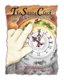 The Santa Clock - Grayscale Coloring Book for Adults & Kids (Paperback): Christie Colangione-B